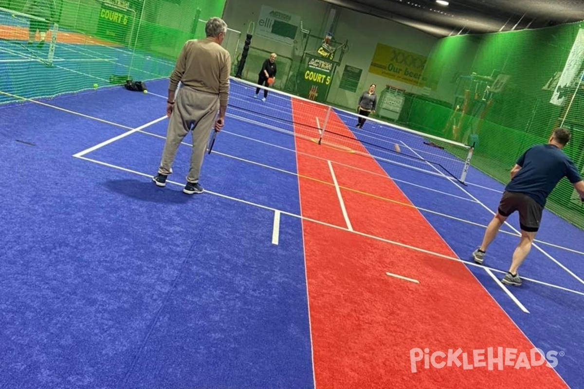 Photo of Pickleball at Action Indoor Sports Toowoomba